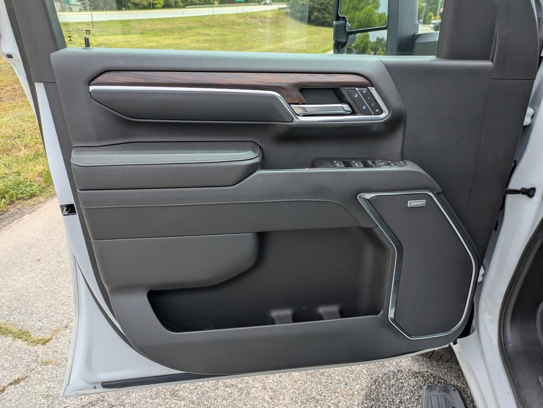 2024 GMC Sierra 2500HD SLT