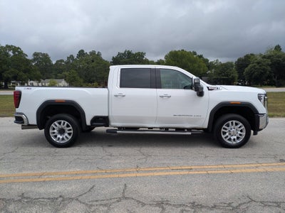 2024 GMC Sierra 2500HD SLT