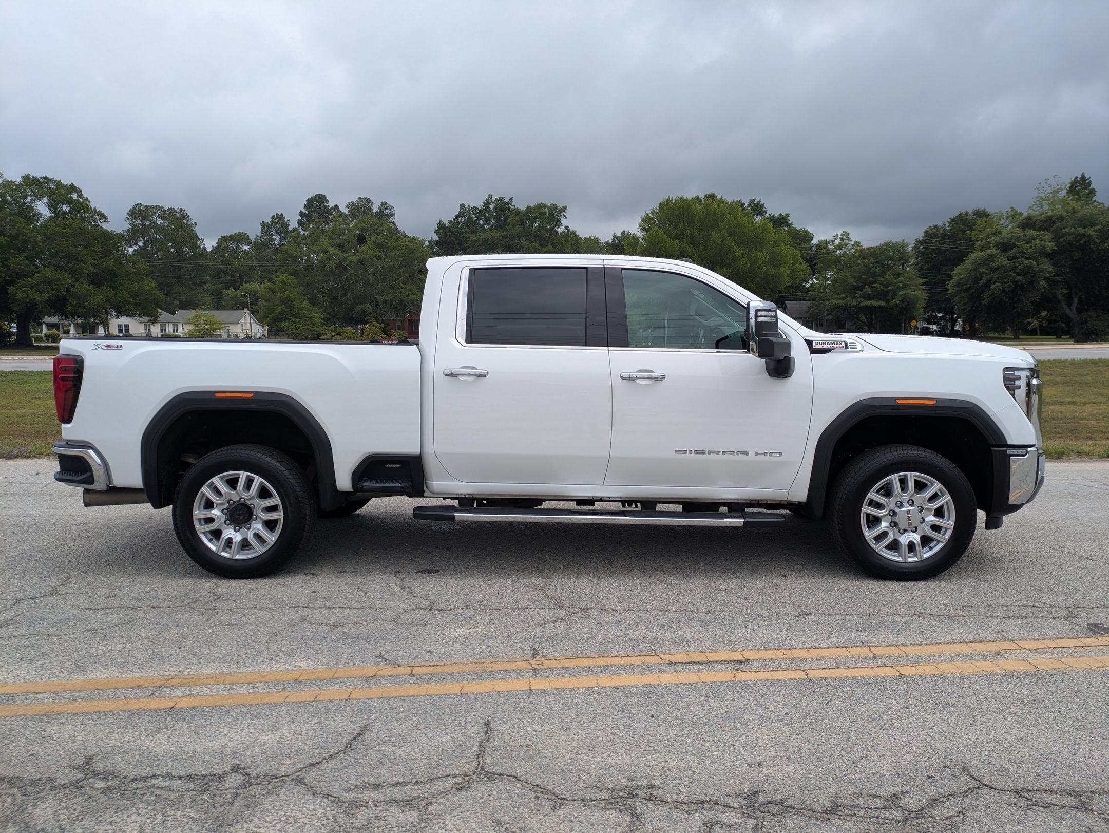 2024 GMC Sierra 2500HD SLT