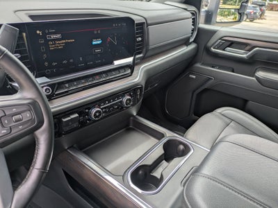 2024 GMC Sierra 2500HD SLT