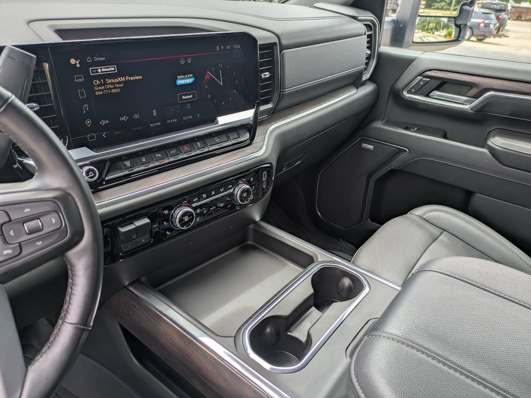 2024 GMC Sierra 2500HD SLT