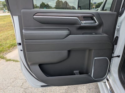 2024 GMC Sierra 2500HD SLT