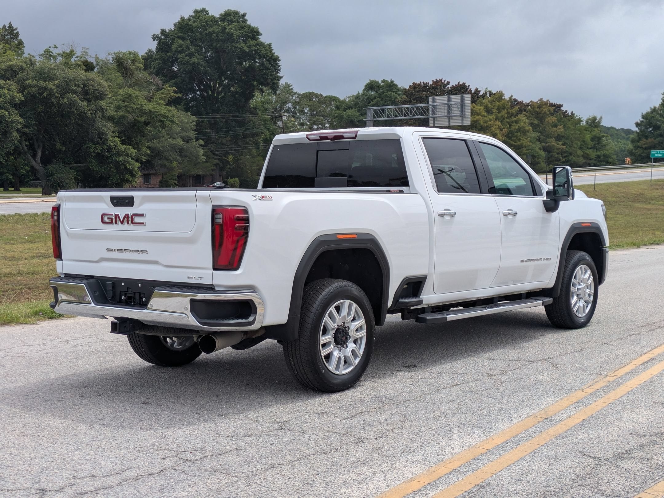 2024 GMC Sierra 2500HD SLT