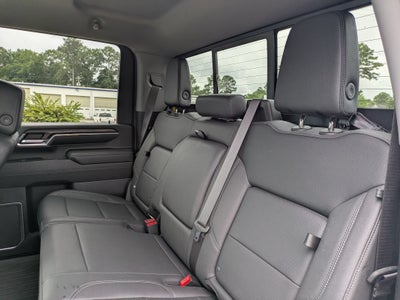 2024 GMC Sierra 2500HD SLT