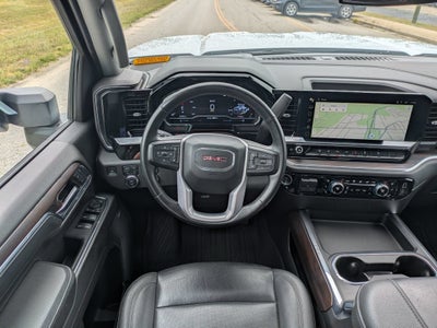 2024 GMC Sierra 2500HD SLT