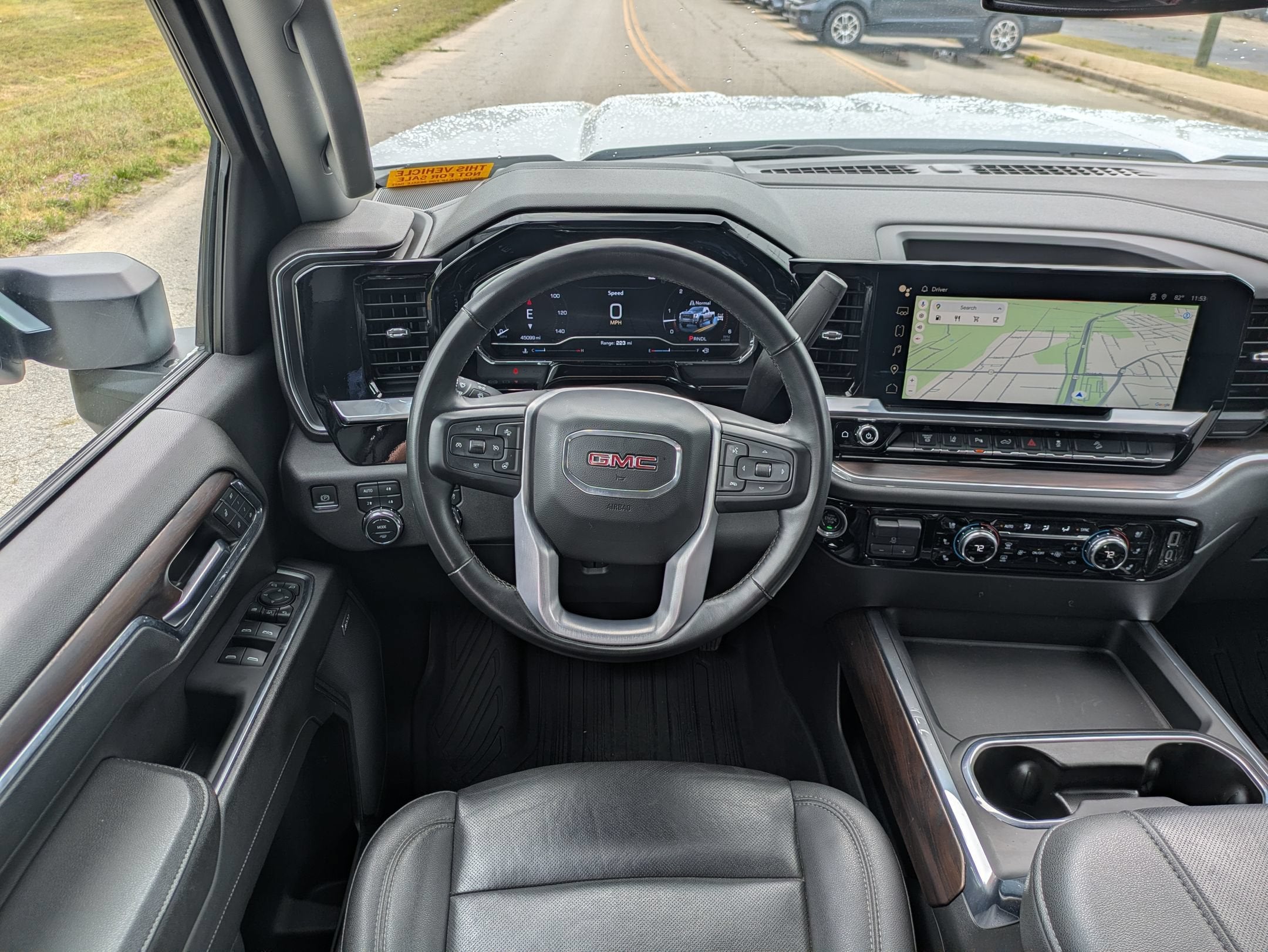 2024 GMC Sierra 2500HD SLT