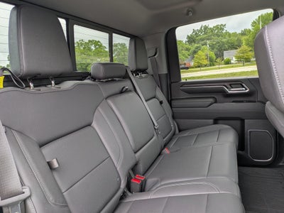 2024 GMC Sierra 2500HD SLT
