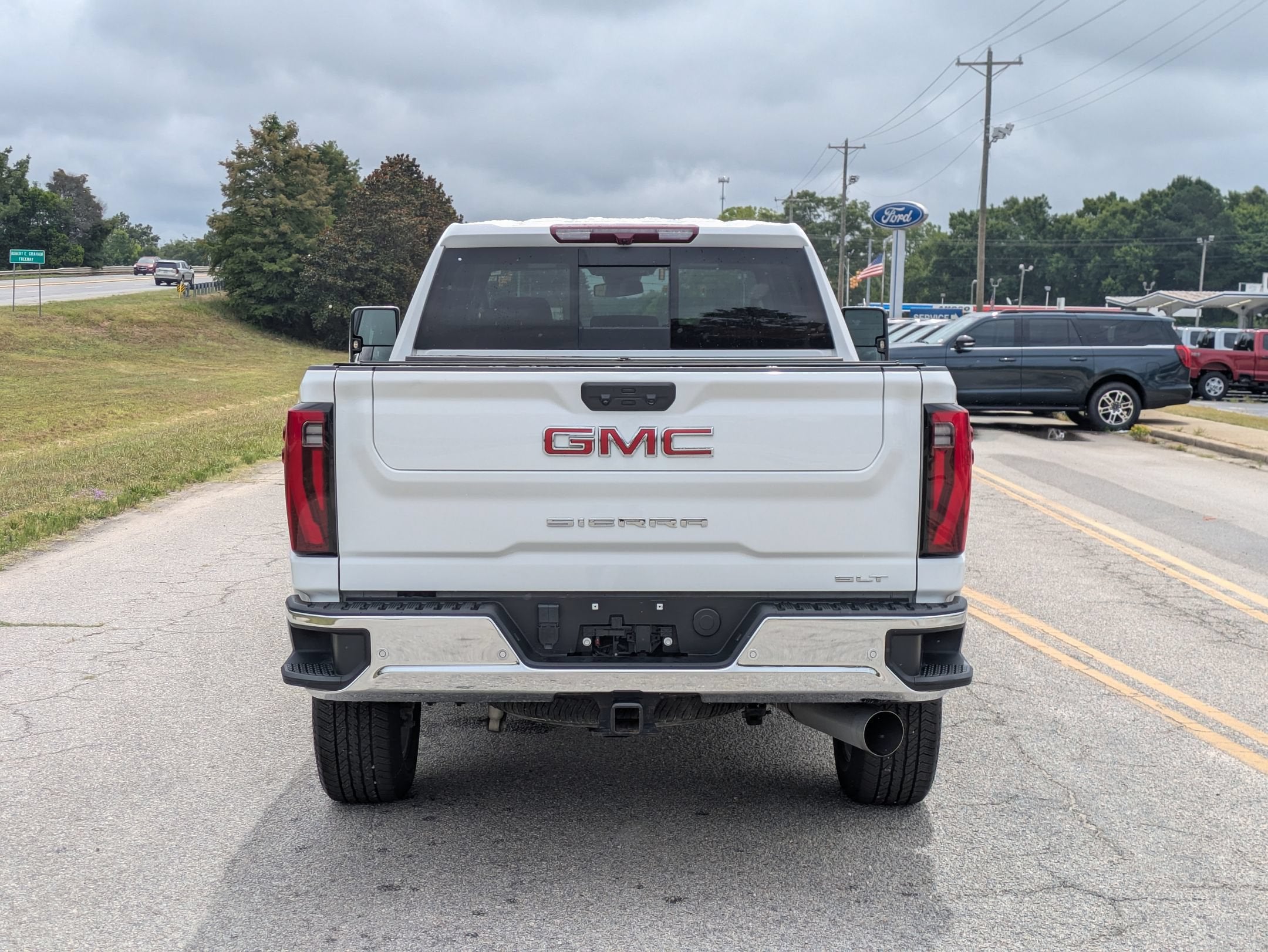 2024 GMC Sierra 2500HD SLT