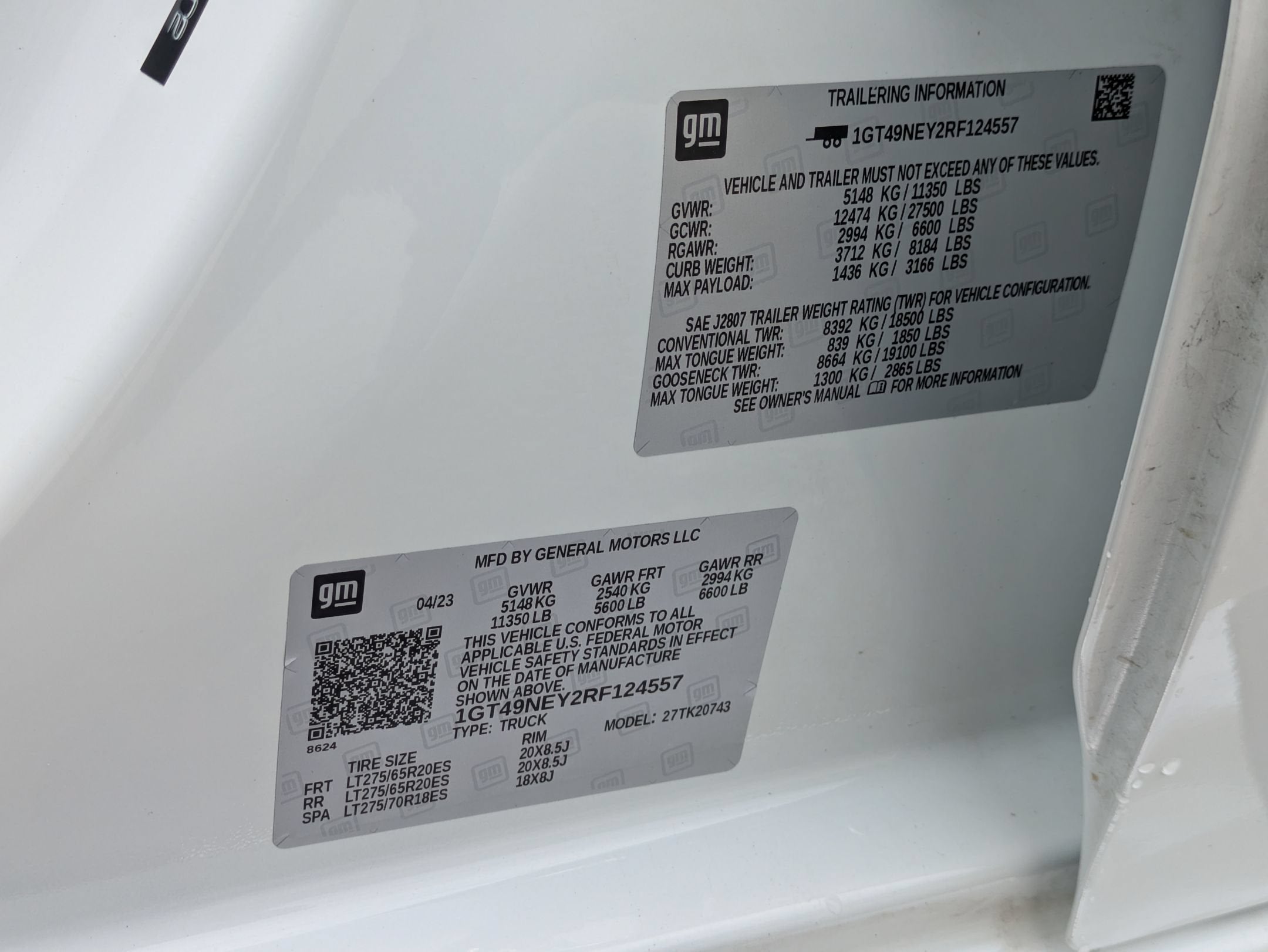 2024 GMC Sierra 2500HD SLT