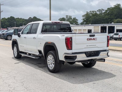 2024 GMC Sierra 2500HD SLT