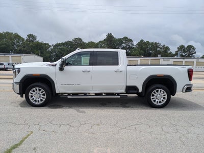 2024 GMC Sierra 2500HD SLT