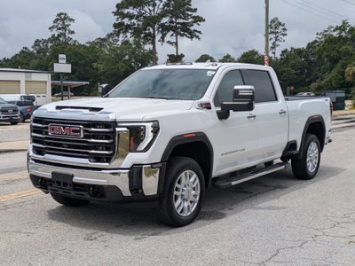 2024 GMC Sierra 2500HD SLT