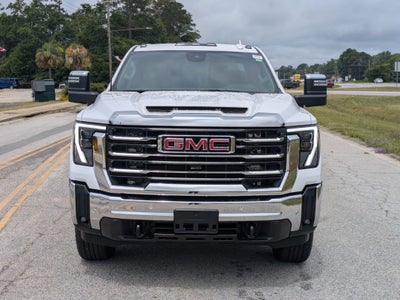 2024 GMC Sierra 2500HD SLT