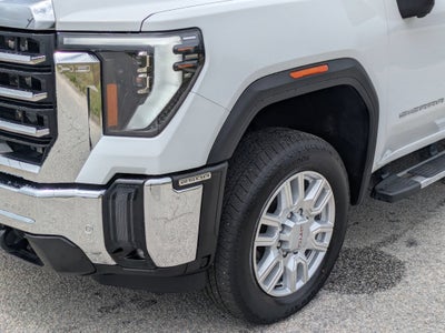 2024 GMC Sierra 2500HD SLT