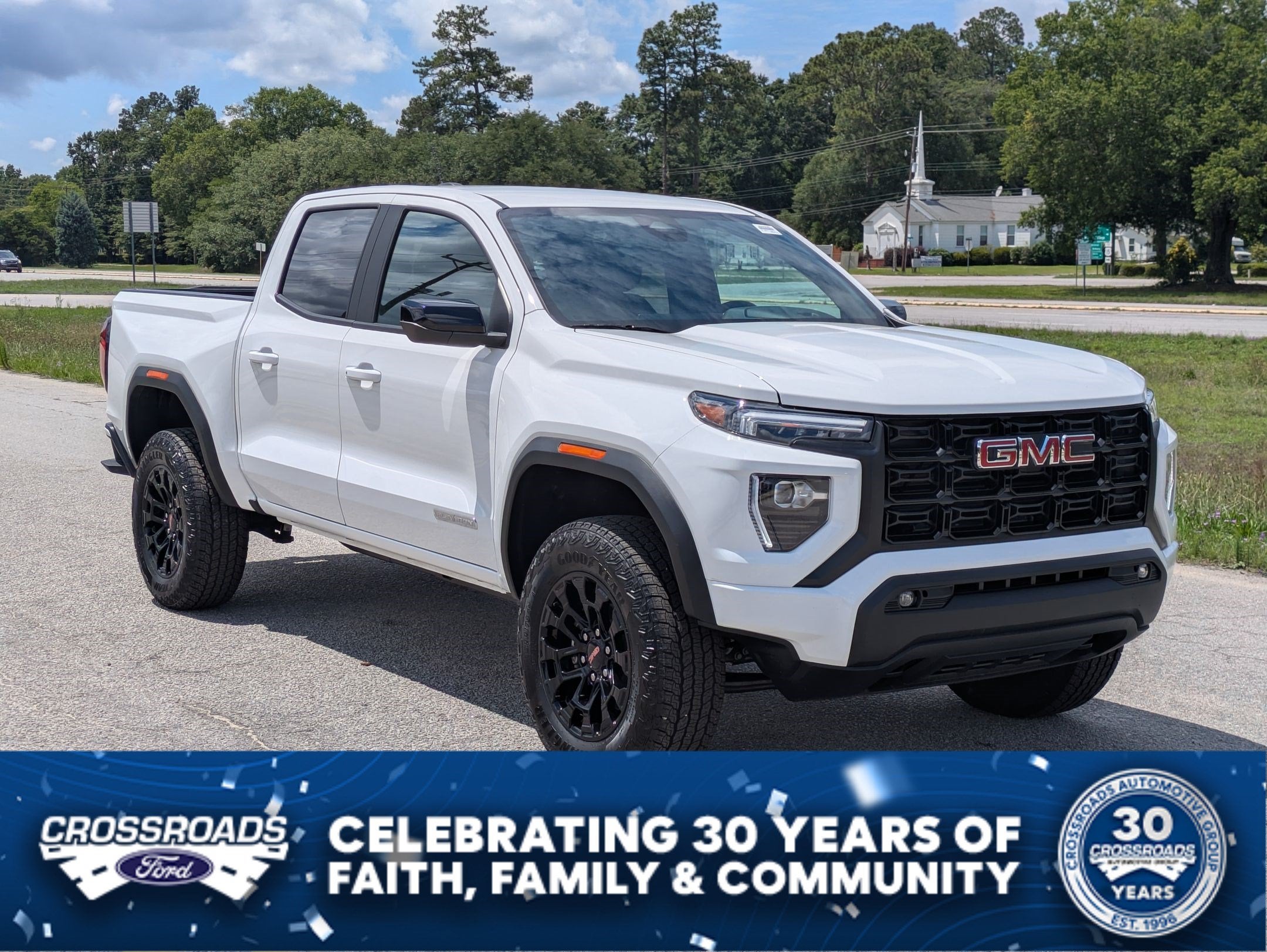 2026 GMC Canyon 2WD Elevation