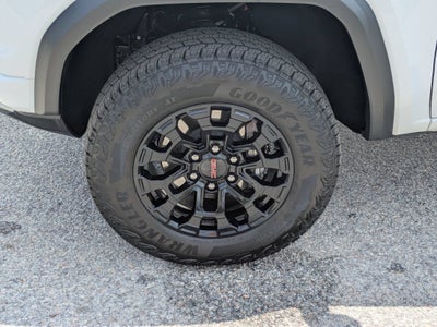 2026 GMC Canyon 2WD Elevation