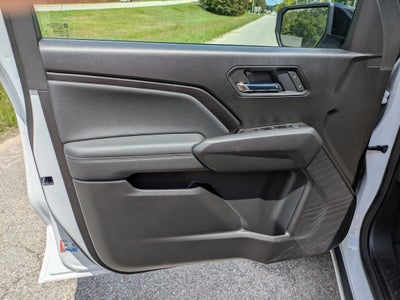 2026 GMC Canyon 2WD Elevation