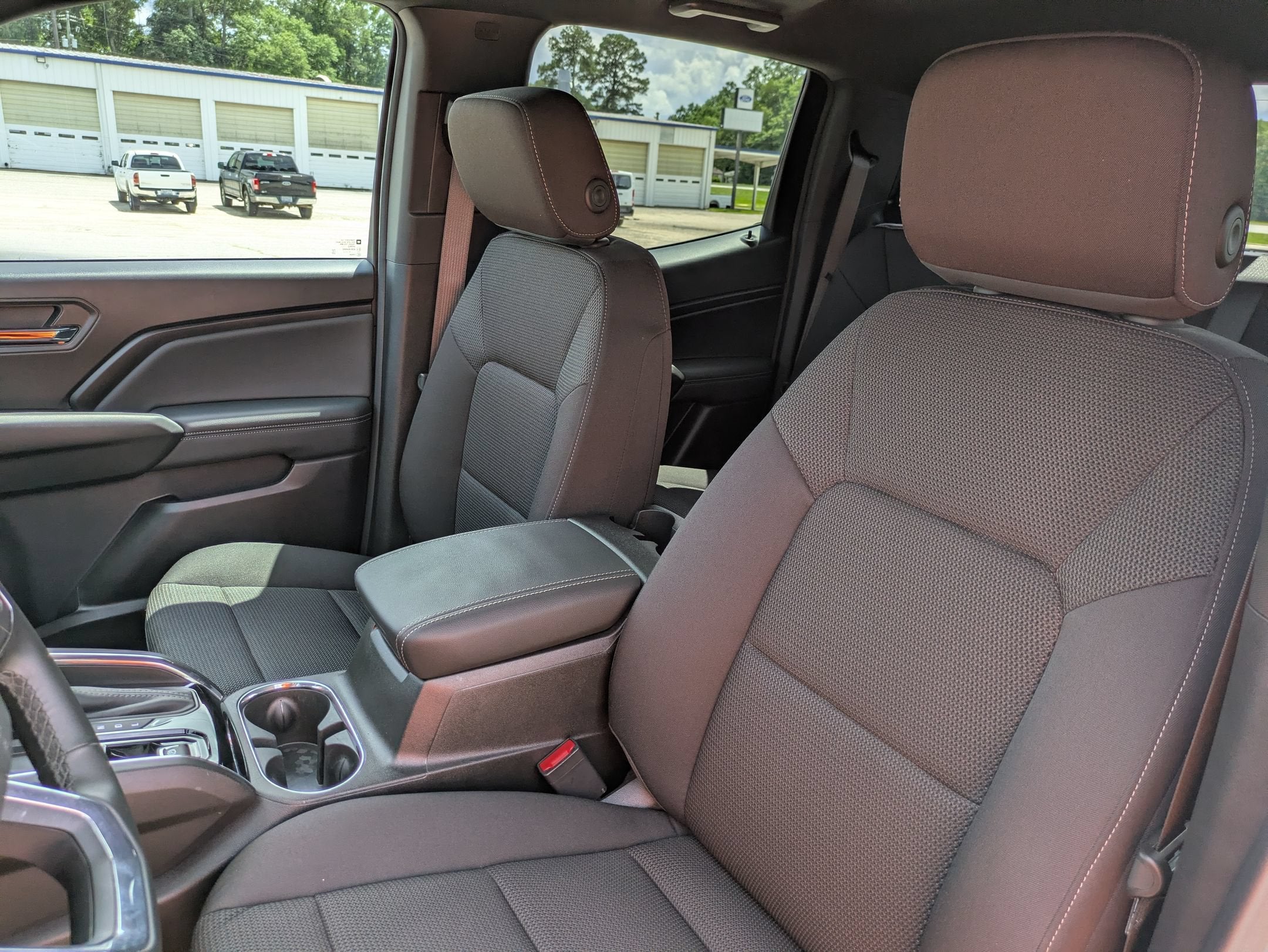 2026 GMC Canyon 2WD Elevation