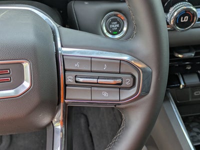 2026 GMC Canyon 2WD Elevation