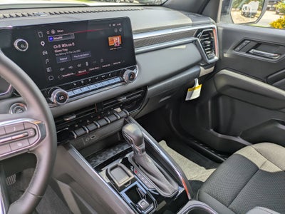 2026 GMC Canyon 2WD Elevation