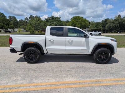 2026 GMC Canyon 2WD Elevation