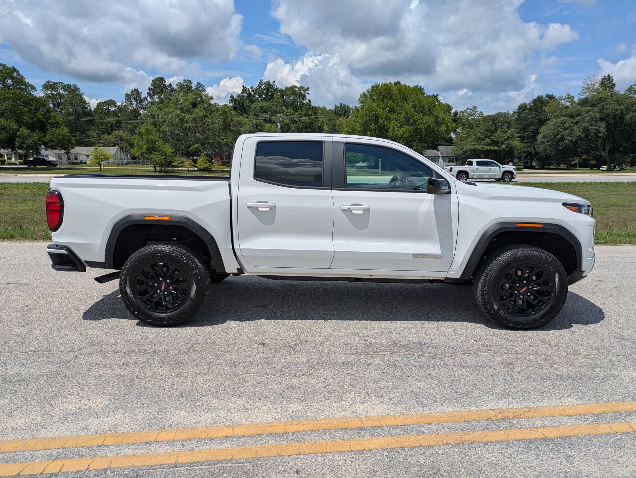 2026 GMC Canyon 2WD Elevation