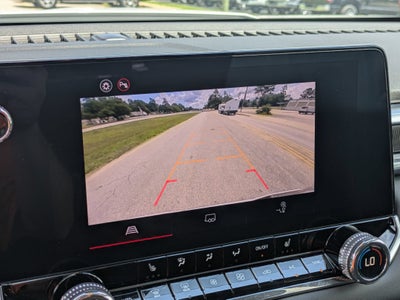 2026 GMC Canyon 2WD Elevation