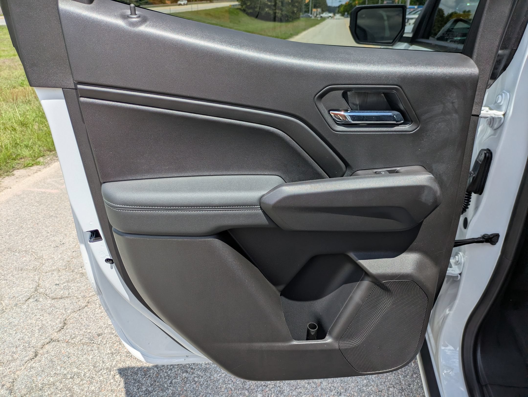 2026 GMC Canyon 2WD Elevation