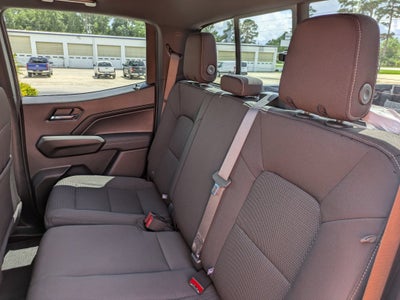 2026 GMC Canyon 2WD Elevation