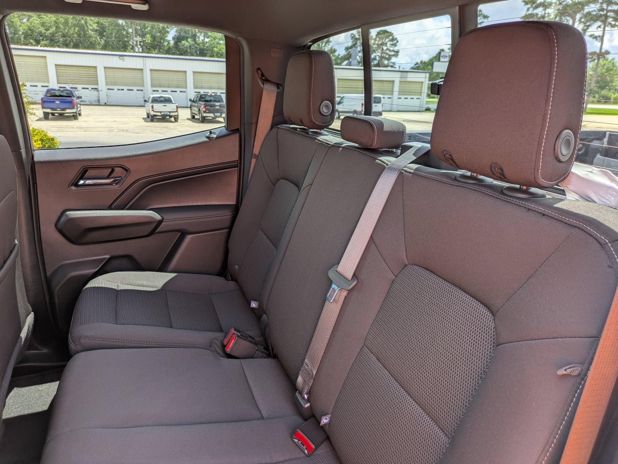 2026 GMC Canyon 2WD Elevation
