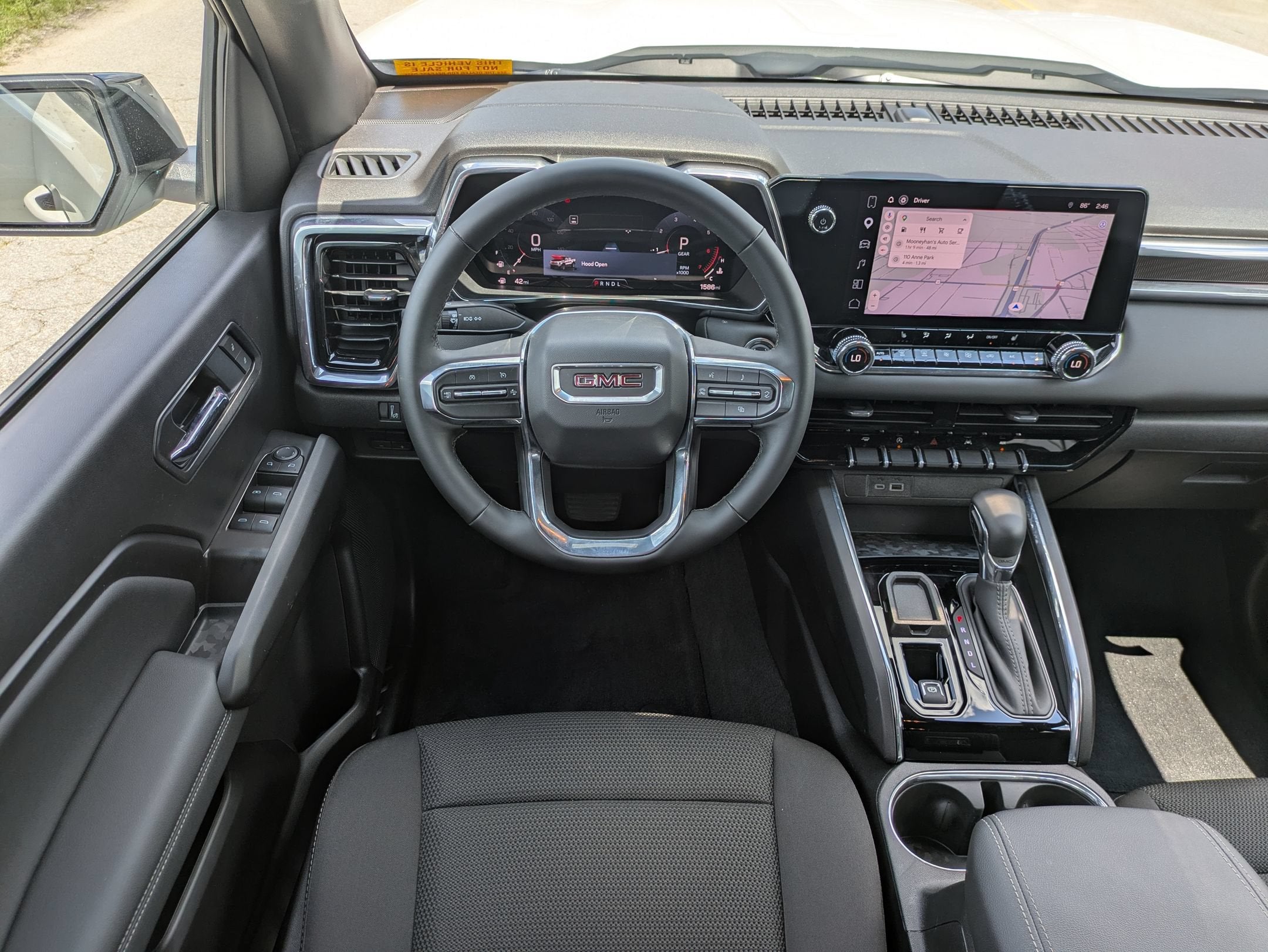 2026 GMC Canyon 2WD Elevation