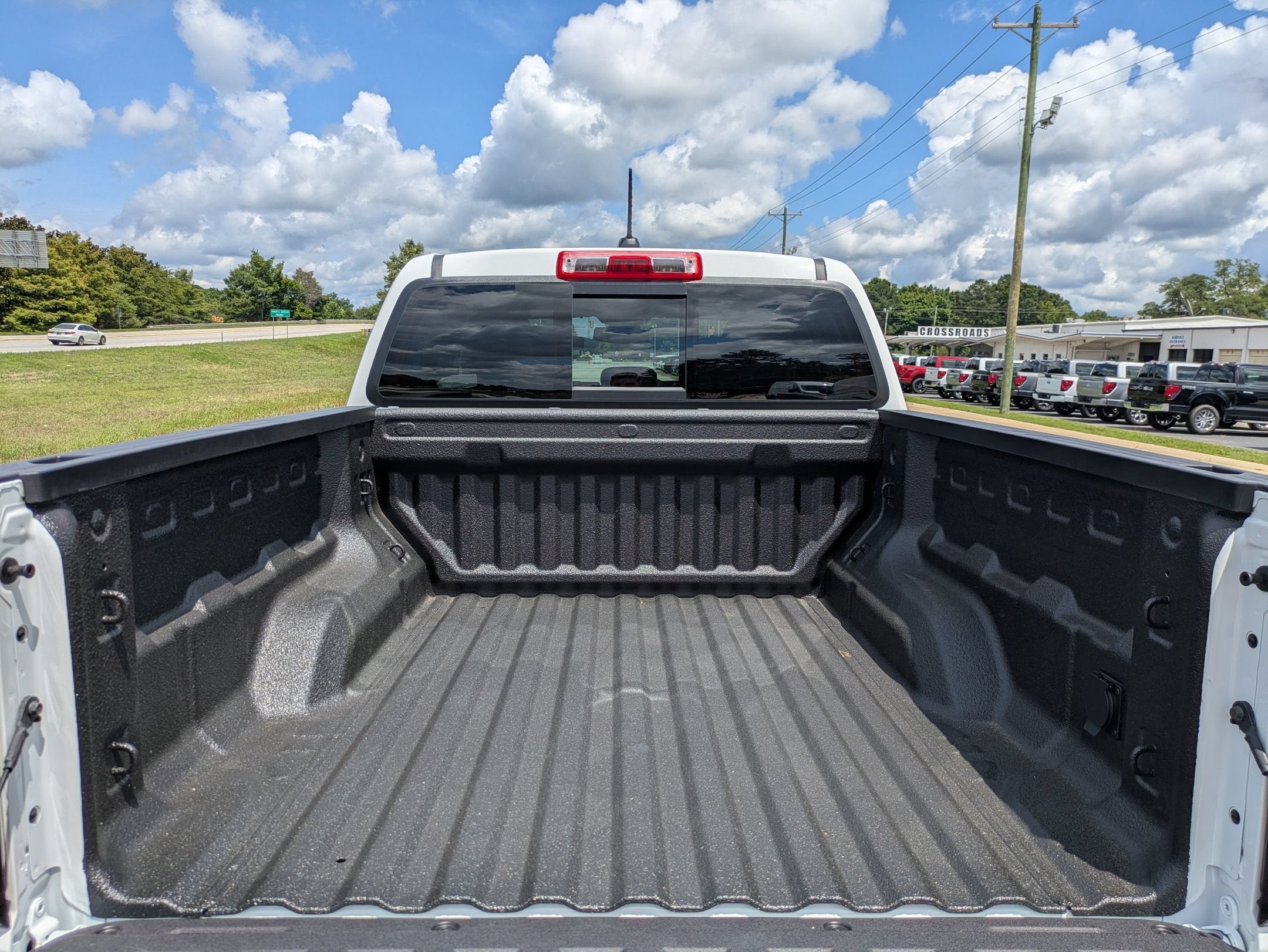 2026 GMC Canyon 2WD Elevation