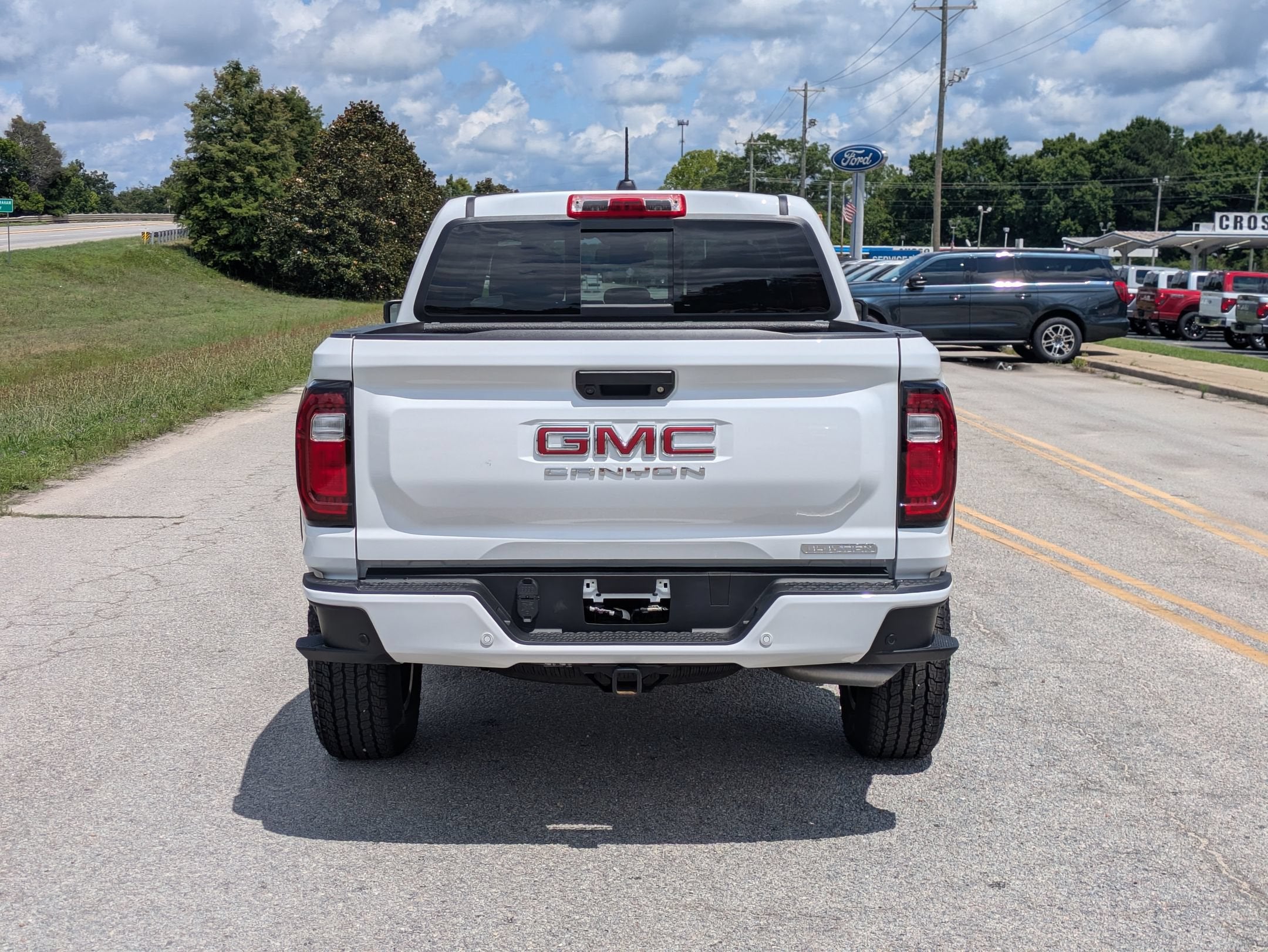 2026 GMC Canyon 2WD Elevation