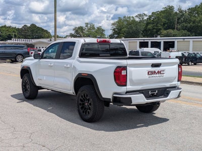 2026 GMC Canyon 2WD Elevation