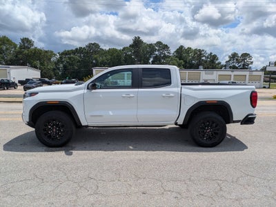 2026 GMC Canyon 2WD Elevation