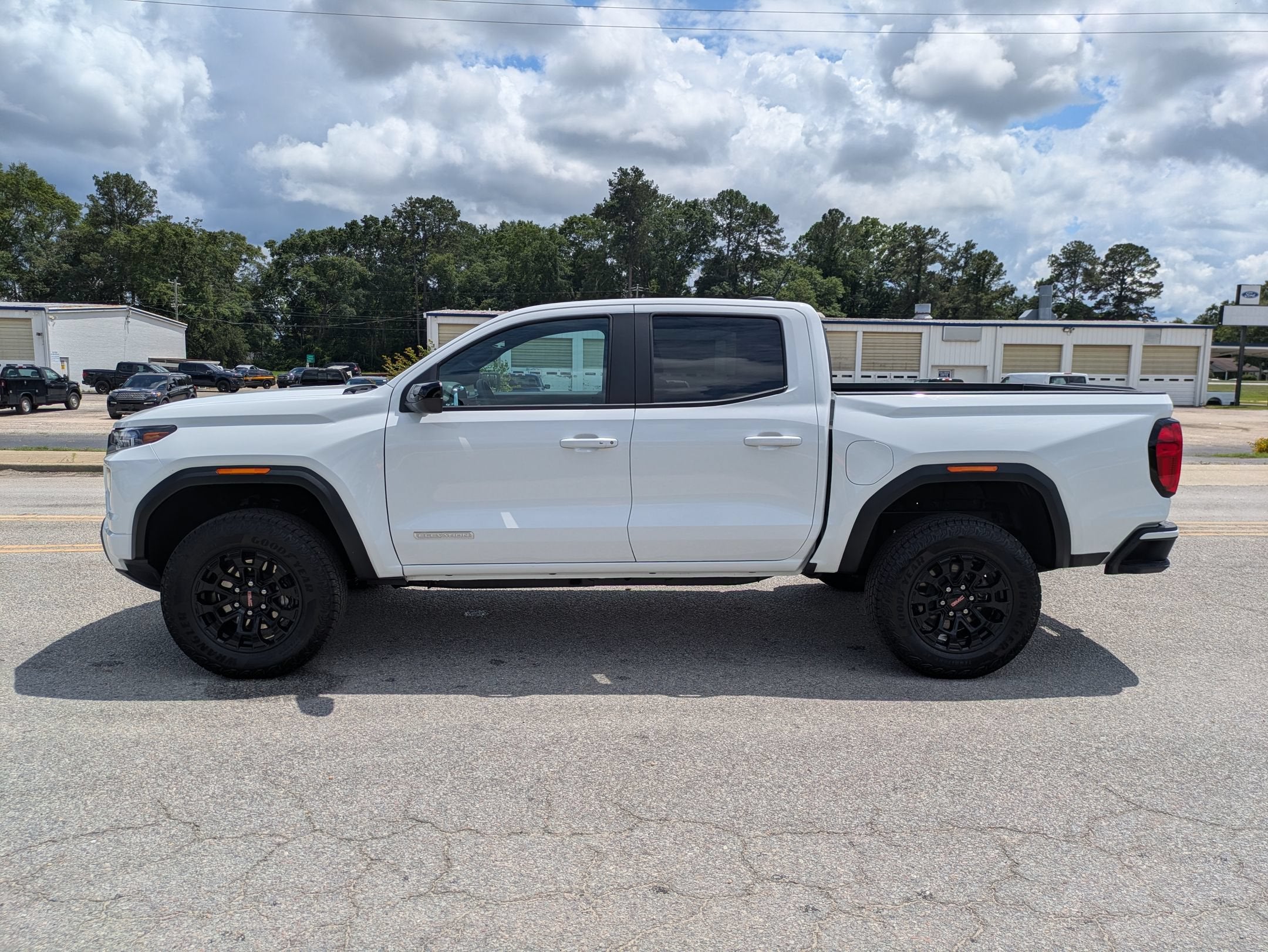 2026 GMC Canyon 2WD Elevation