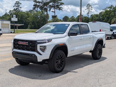 2026 GMC Canyon 2WD Elevation