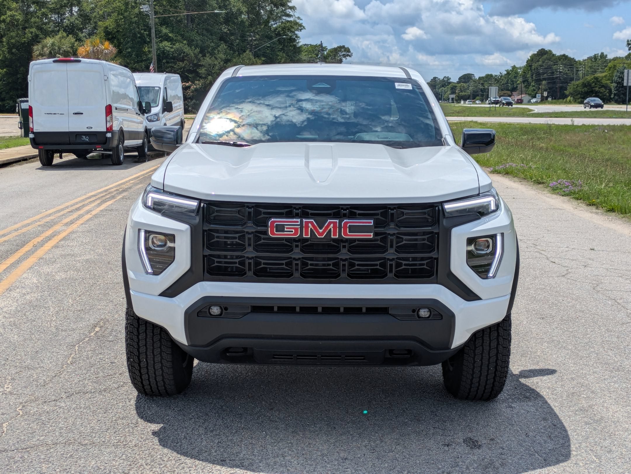 2026 GMC Canyon 2WD Elevation