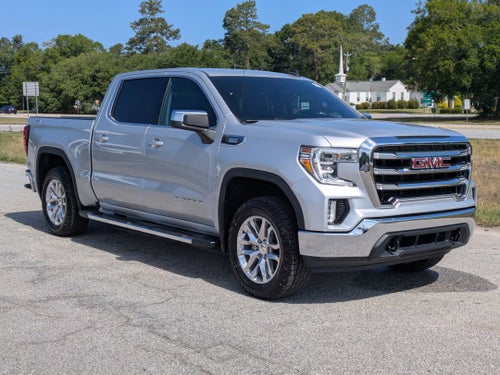 2021 GMC Sierra 1500 SLE