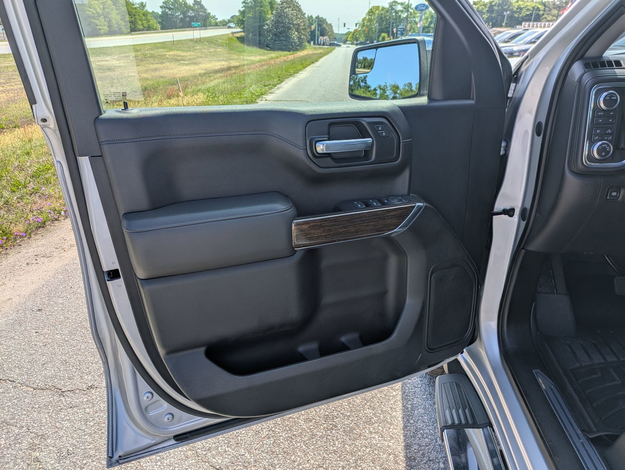 2021 GMC Sierra 1500 SLE