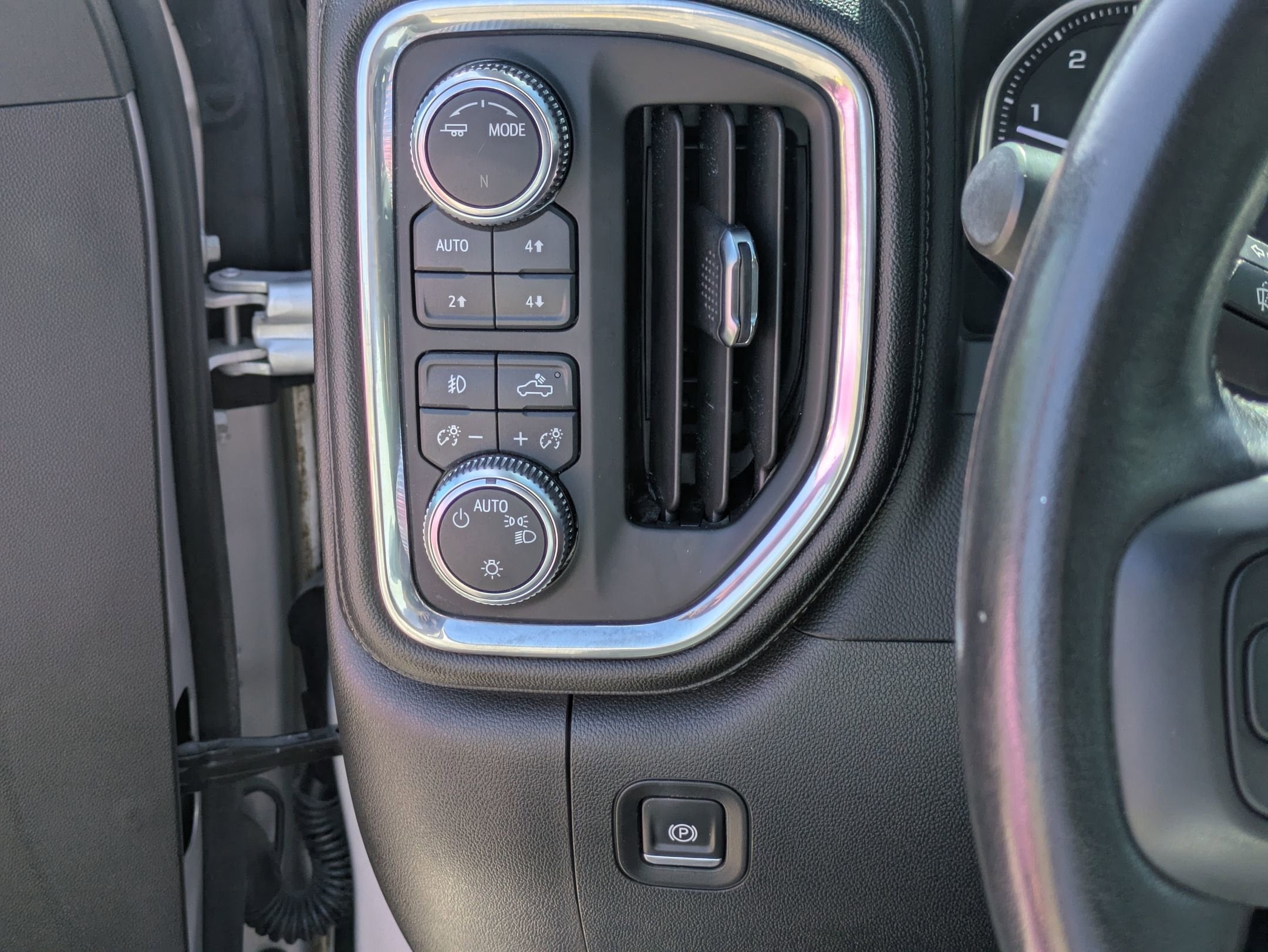 2021 GMC Sierra 1500 SLE