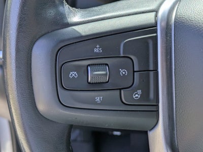 2021 GMC Sierra 1500 SLE