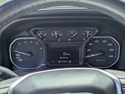 2021 GMC Sierra 1500 SLE