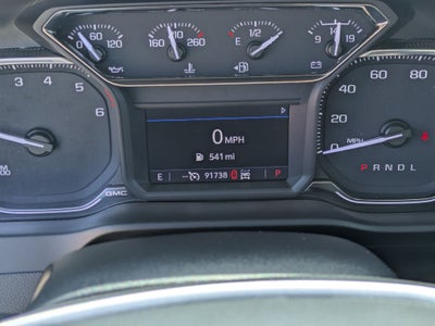 2021 GMC Sierra 1500 SLE