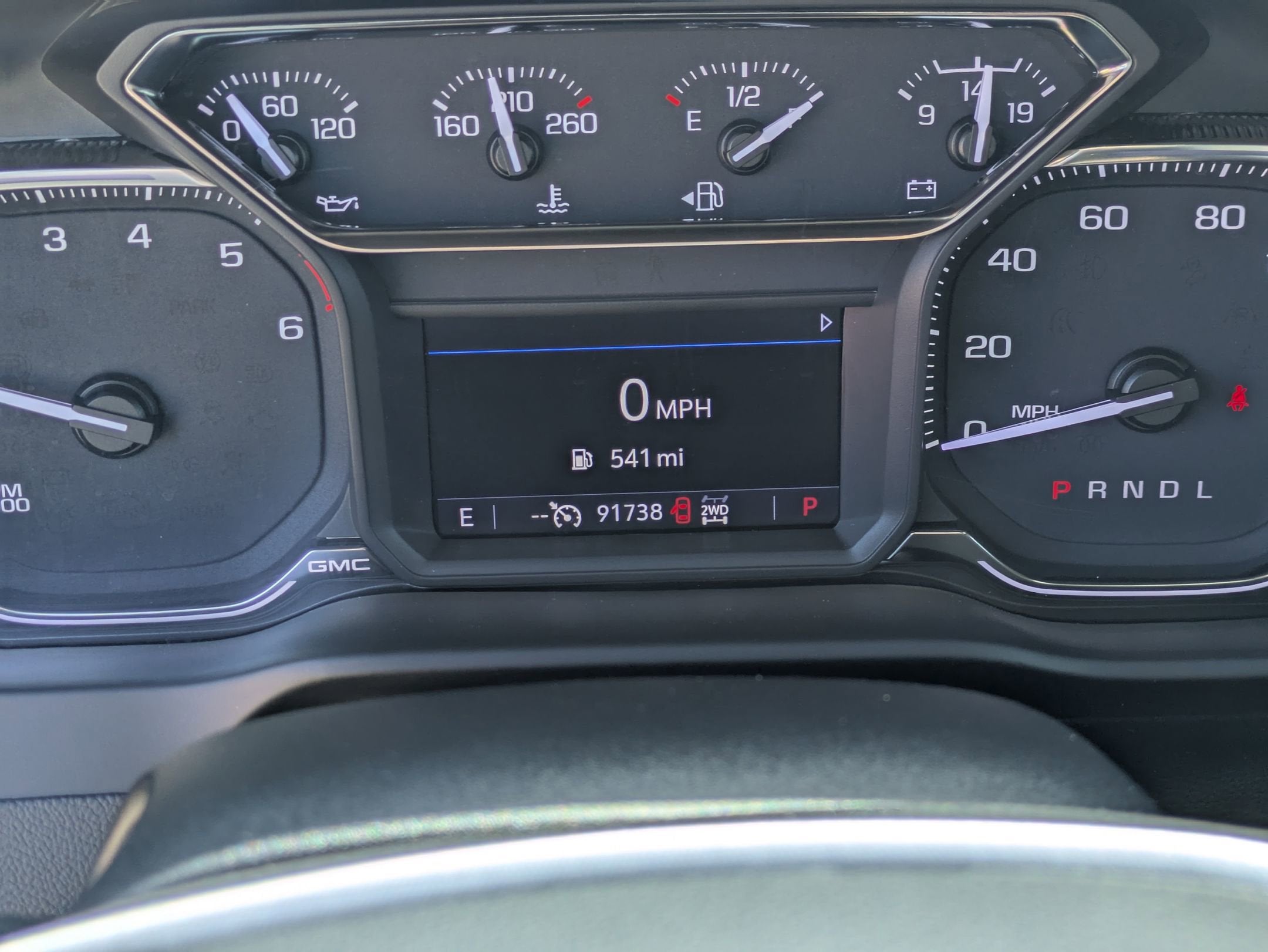 2021 GMC Sierra 1500 SLE