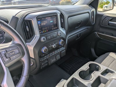 2021 GMC Sierra 1500 SLE