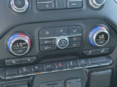 2021 GMC Sierra 1500 SLE