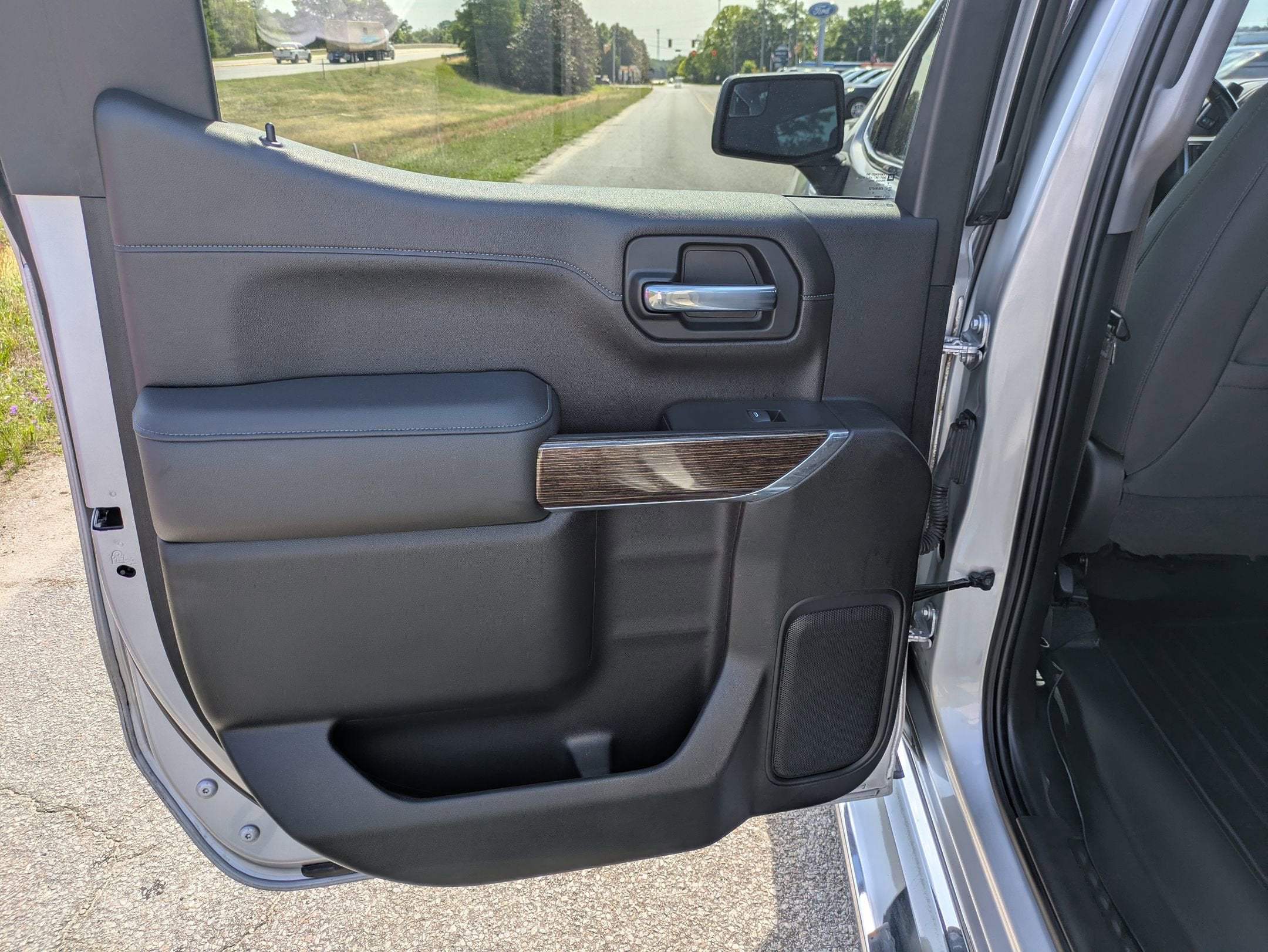 2021 GMC Sierra 1500 SLE