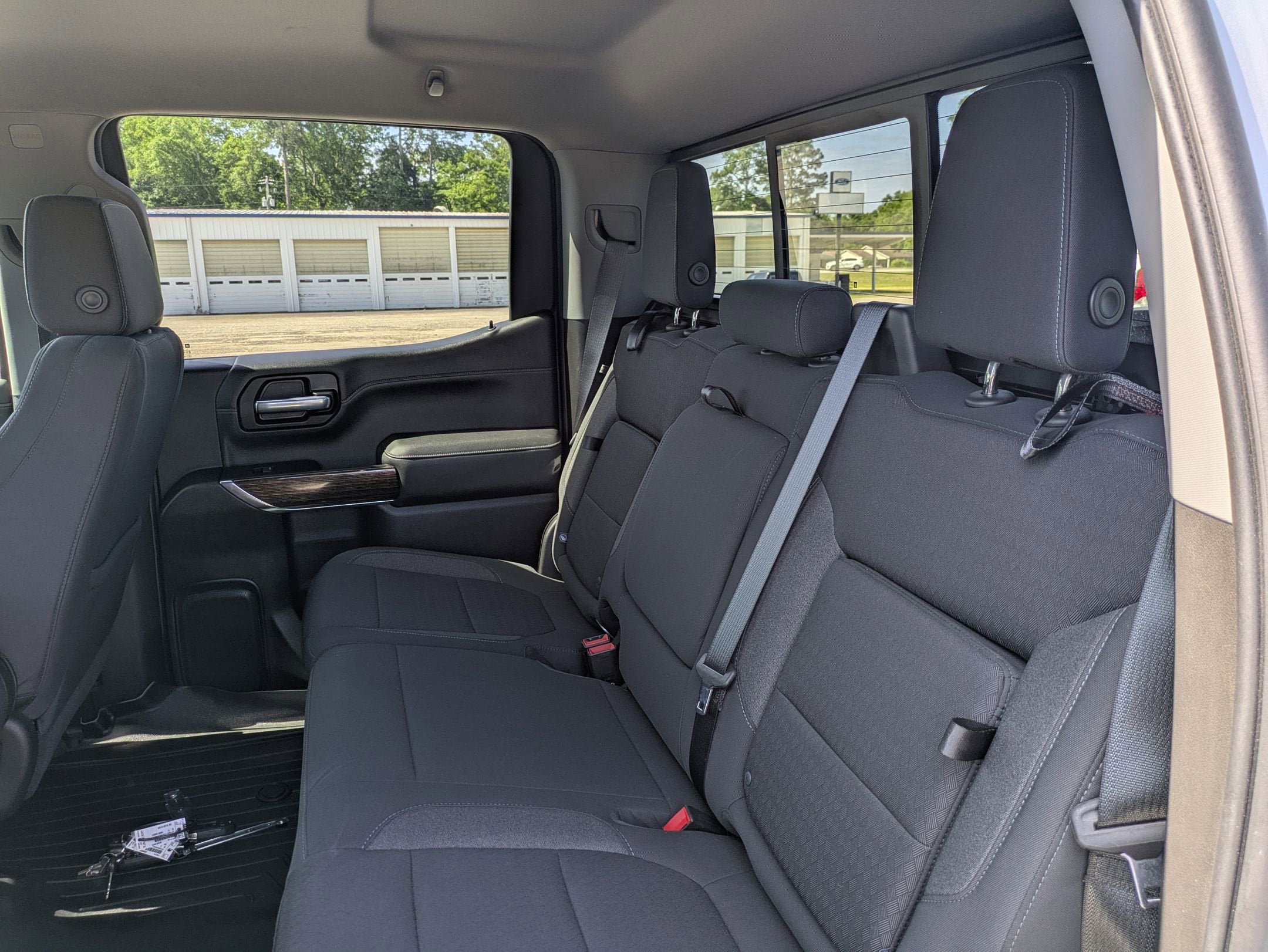 2021 GMC Sierra 1500 SLE