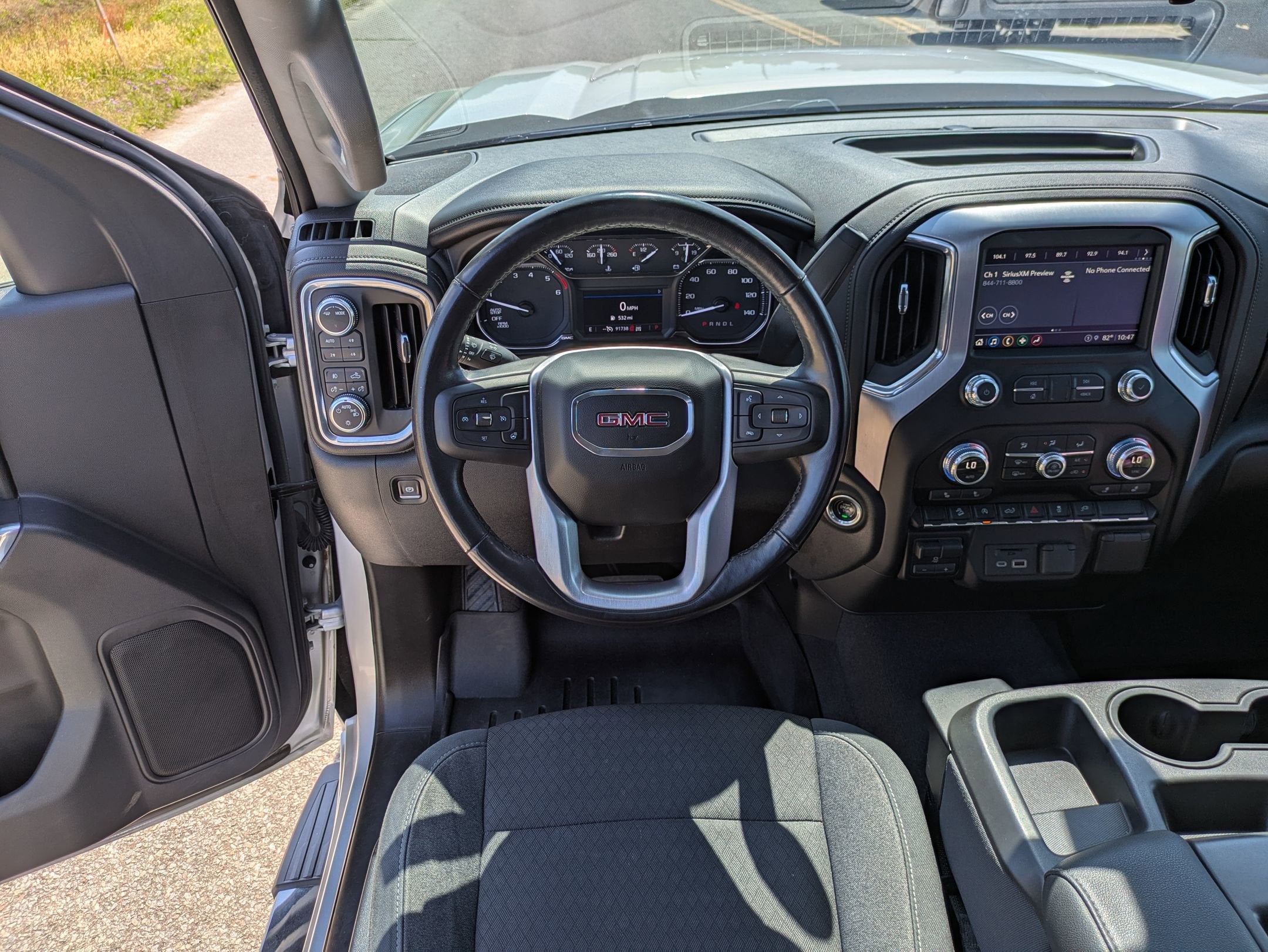 2021 GMC Sierra 1500 SLE